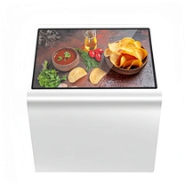 infrared touch all-in-one machine